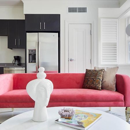 ניו אורלינס Deluxe Canal Street Suites By Sonder מראה חיצוני תמונה