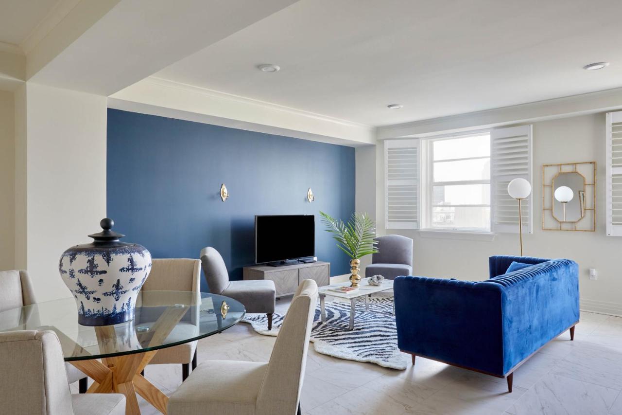 ניו אורלינס Deluxe Canal Street Suites By Sonder מראה חיצוני תמונה