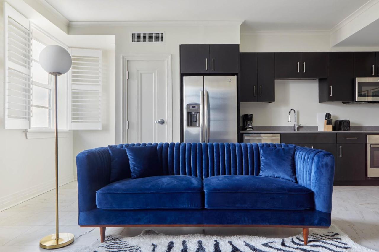 ניו אורלינס Deluxe Canal Street Suites By Sonder מראה חיצוני תמונה