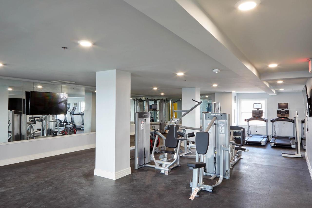 ניו אורלינס Deluxe Canal Street Suites By Sonder מראה חיצוני תמונה