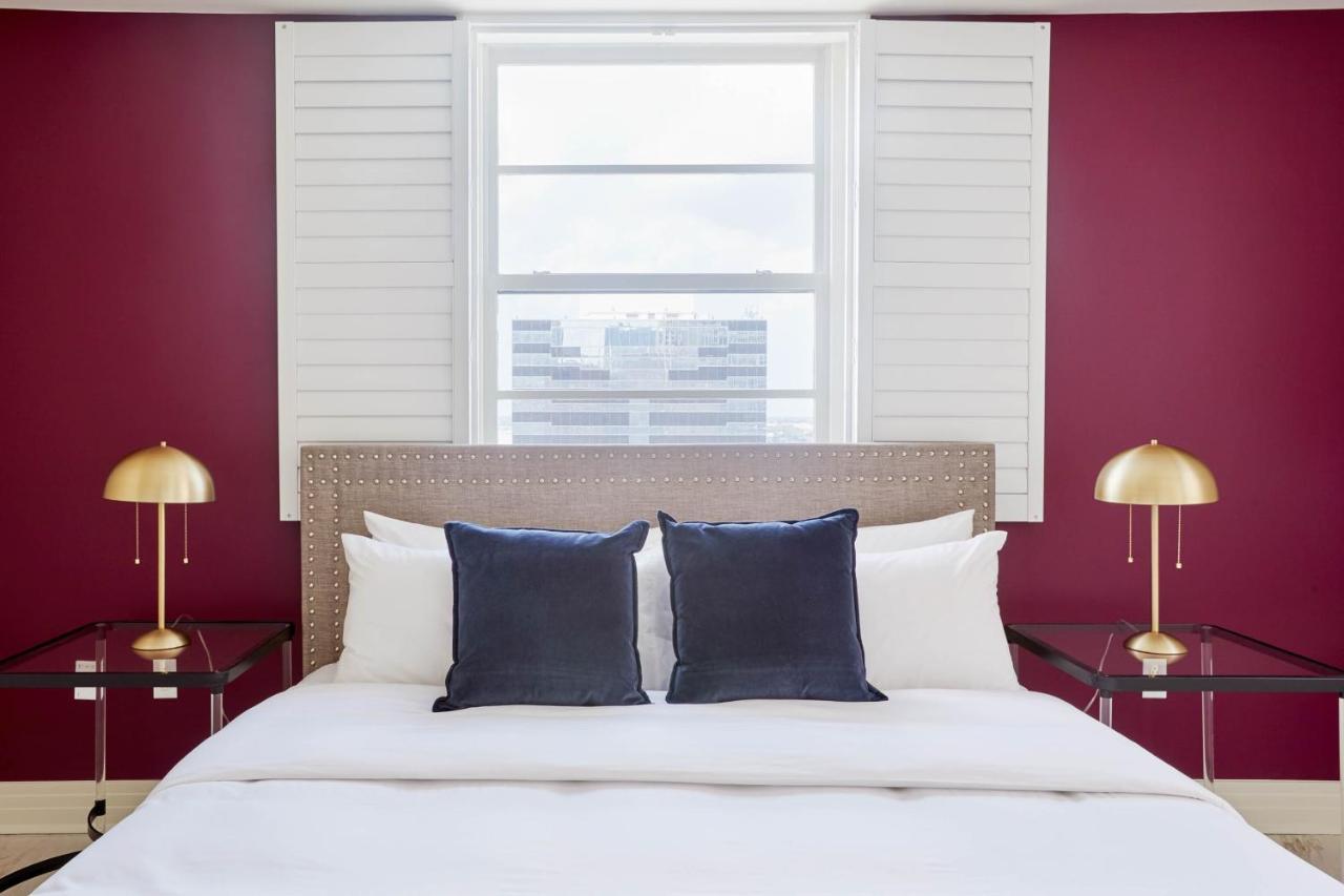 ניו אורלינס Deluxe Canal Street Suites By Sonder חדר תמונה