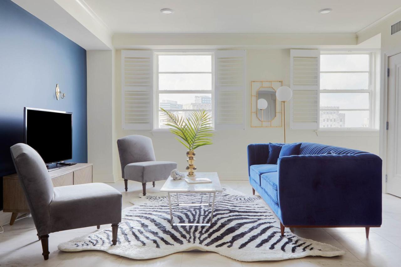 ניו אורלינס Deluxe Canal Street Suites By Sonder מראה חיצוני תמונה