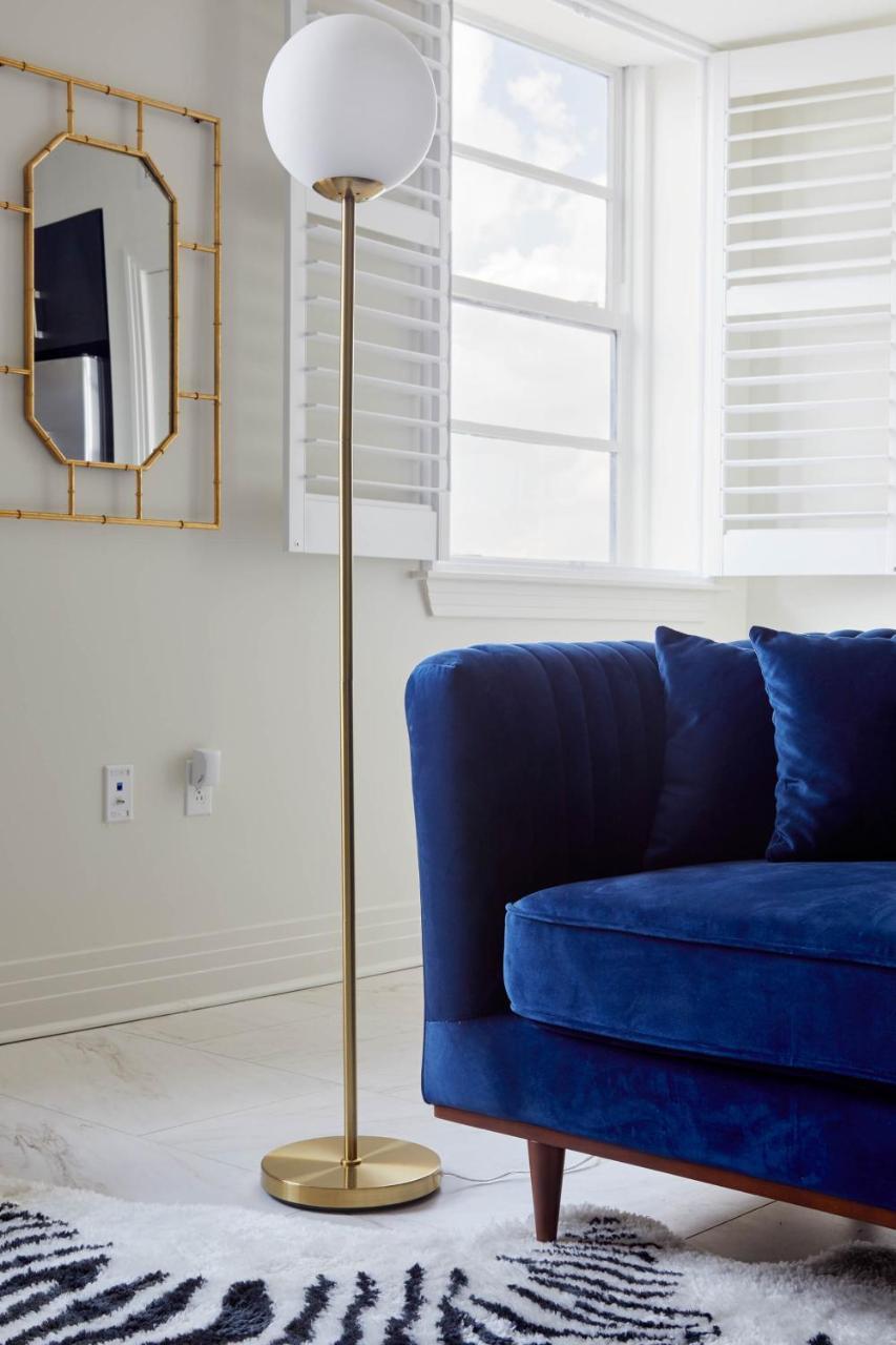 ניו אורלינס Deluxe Canal Street Suites By Sonder חדר תמונה