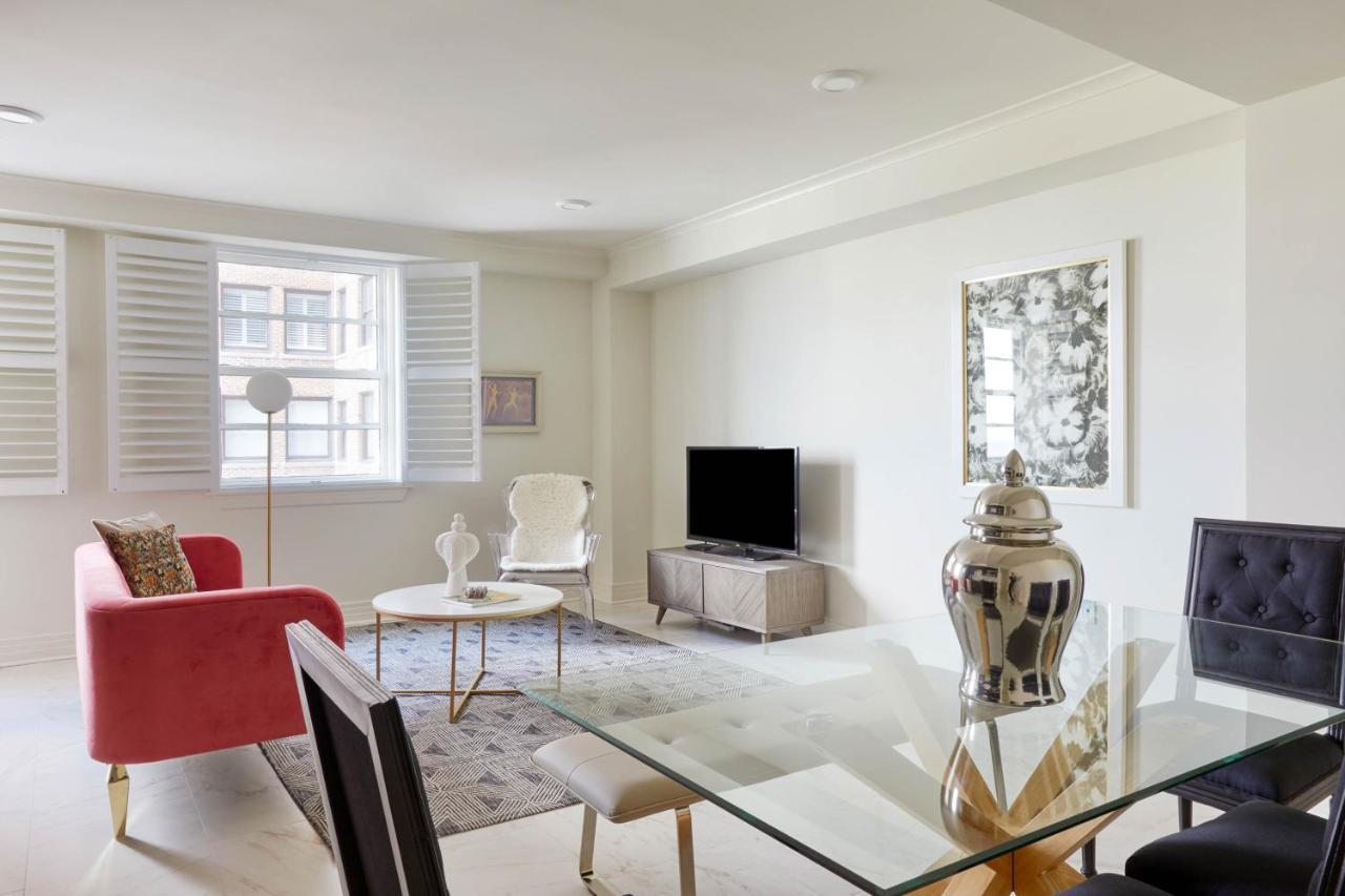 ניו אורלינס Deluxe Canal Street Suites By Sonder מראה חיצוני תמונה