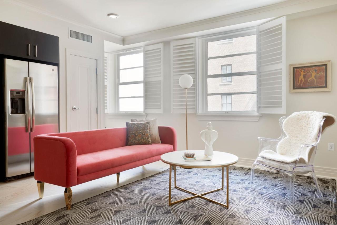 ניו אורלינס Deluxe Canal Street Suites By Sonder מראה חיצוני תמונה