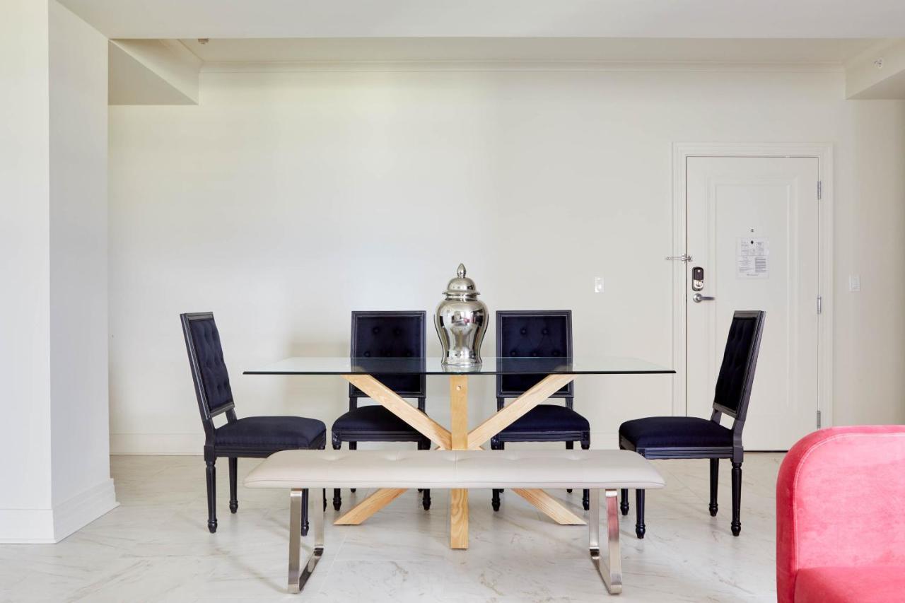 ניו אורלינס Deluxe Canal Street Suites By Sonder מראה חיצוני תמונה