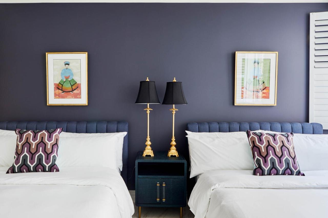 ניו אורלינס Deluxe Canal Street Suites By Sonder חדר תמונה