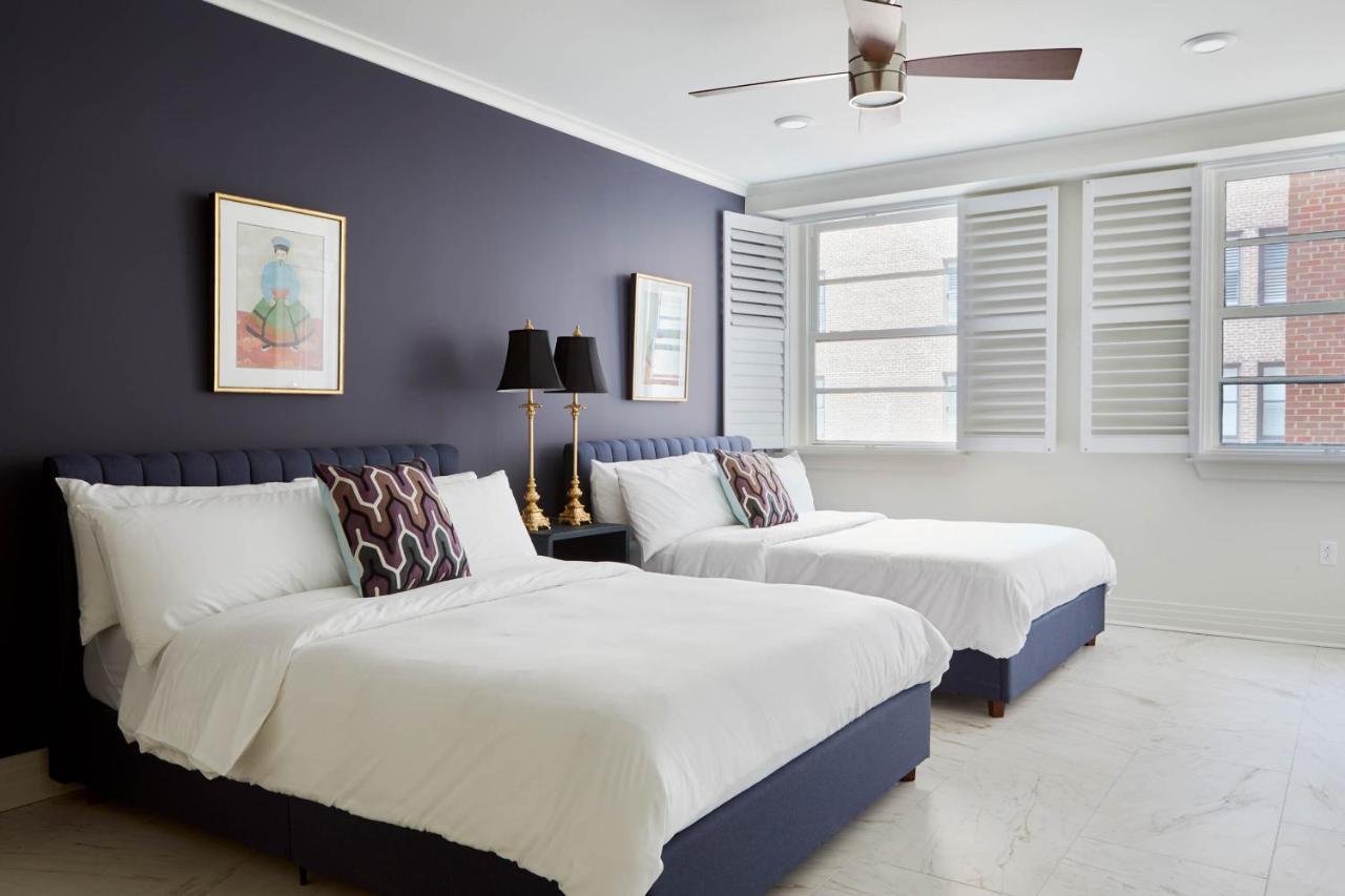 ניו אורלינס Deluxe Canal Street Suites By Sonder מראה חיצוני תמונה